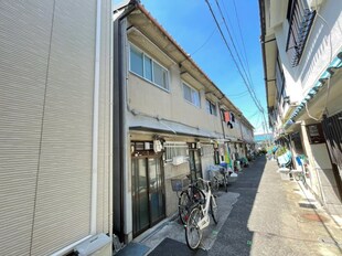 長池町1丁目テラスの物件外観写真